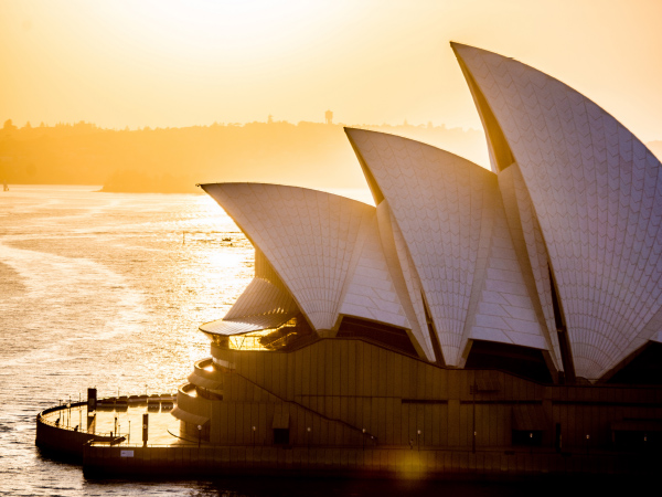 Sydney Opera House, #holidayherethisyear, VisitNSW